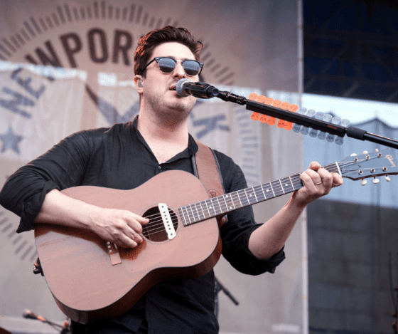 Marcus Mumford