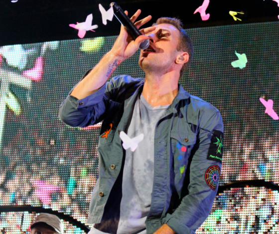 Coldplay