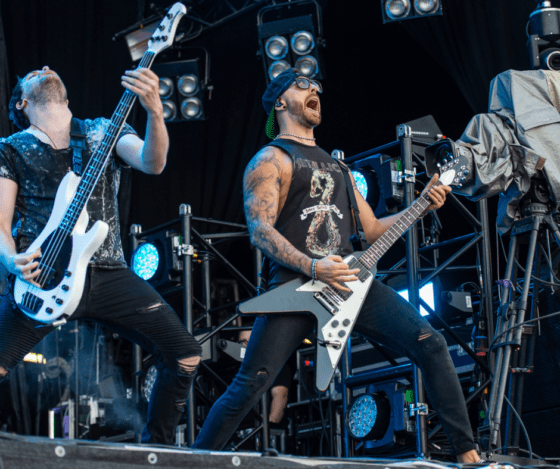 Bullet For My Valentine