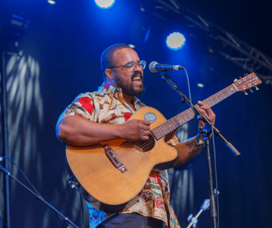 Cambridge Folk Festival 2022