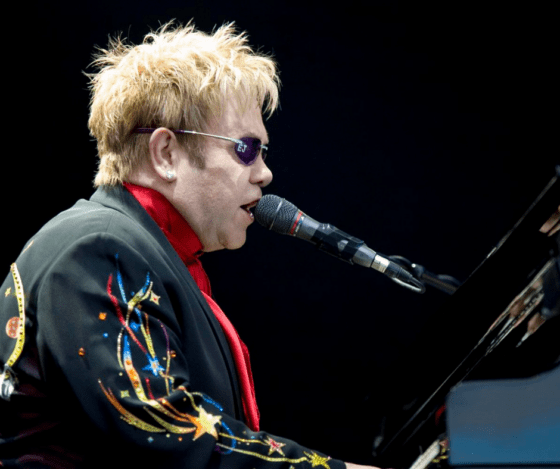 Elton John