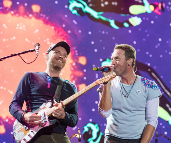 Coldplay