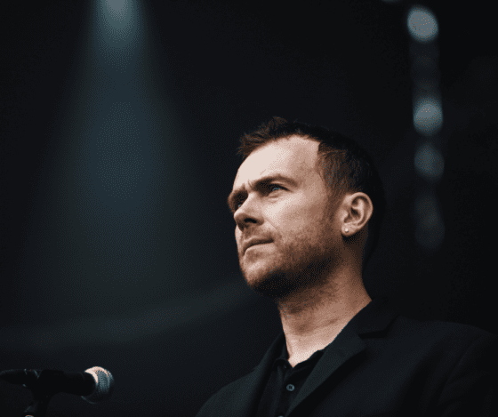 Damon Albarn