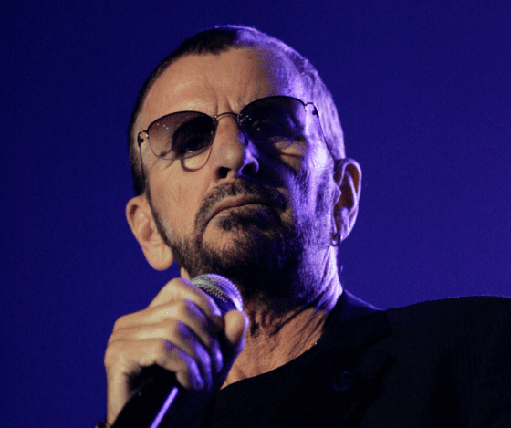 Ringo Starr