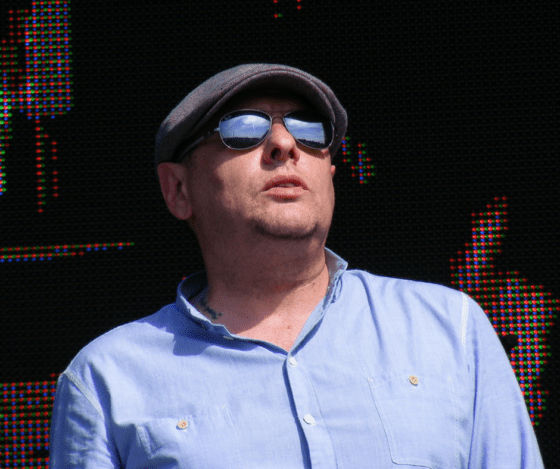 Shaun Ryder To Play Solo For The First Time In 11 Years