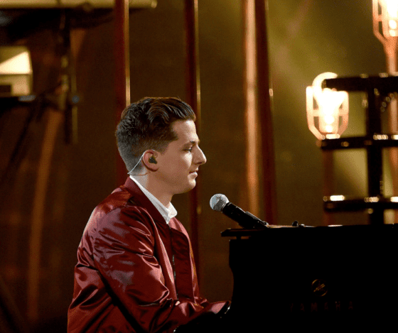 Charlie Puth