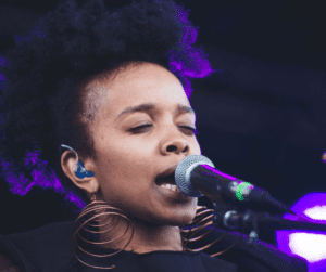 Jamila Woods