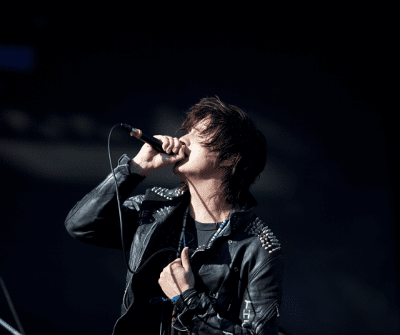The Strokes Are Working On A New Album