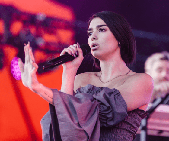 Dua Lipa