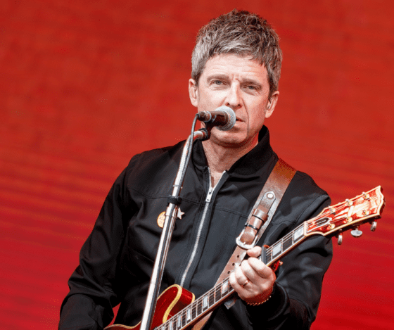 Noel Gallagher
