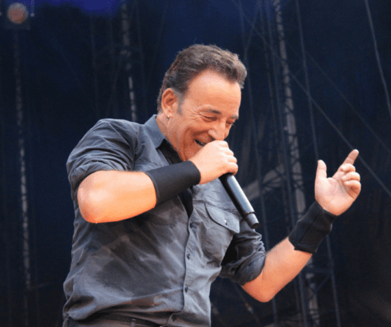 Bruce Springsteen