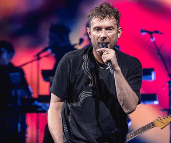 Gorillaz Team Up With Smirnoff For New Vodka Edition