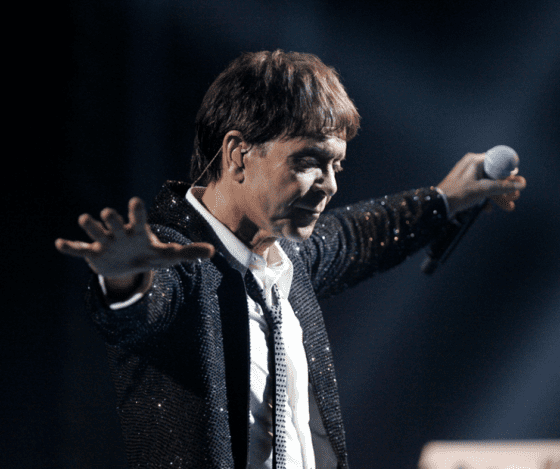 Cliff Richard