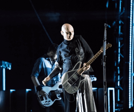 The Smashing Pumpkins