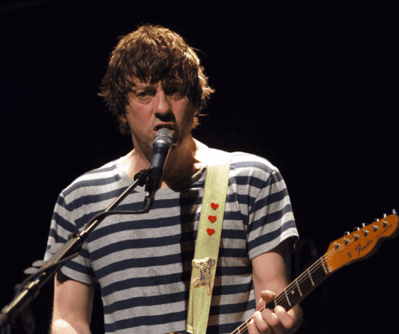 Blur’s Graham Coxon Clashed Heavily With Britpop