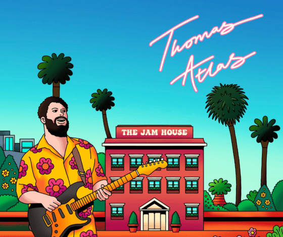 Thomas Atlas