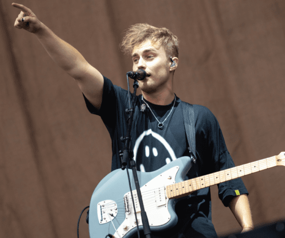 Sam Fender