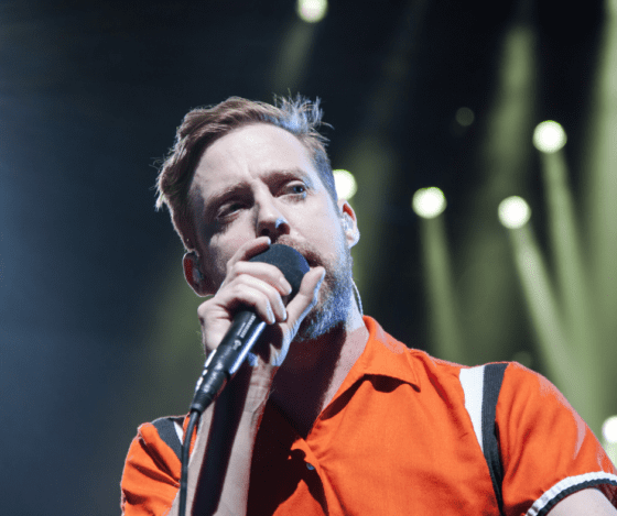 Ricky Wilson Apologises After ‘Atrocious’ London Gig