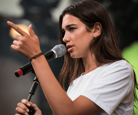 Dua Lipa