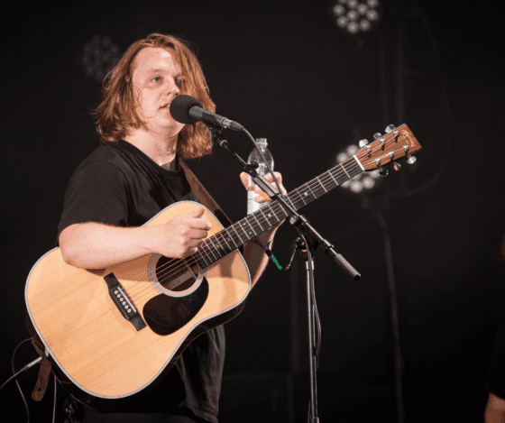 Lewis Capaldi