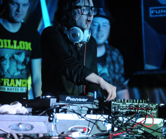 Skrillex