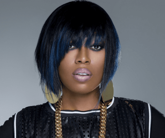 Missy Elliott Is Buzzing With Rock And Roll Hall Of Fame Nomination