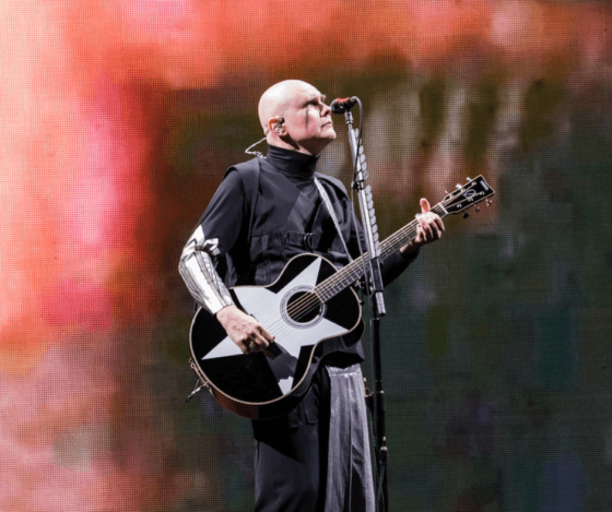The Smashing Pumpkins