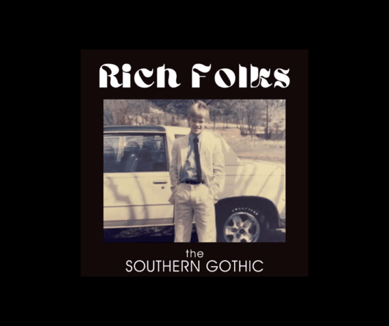 The Southern Gothic