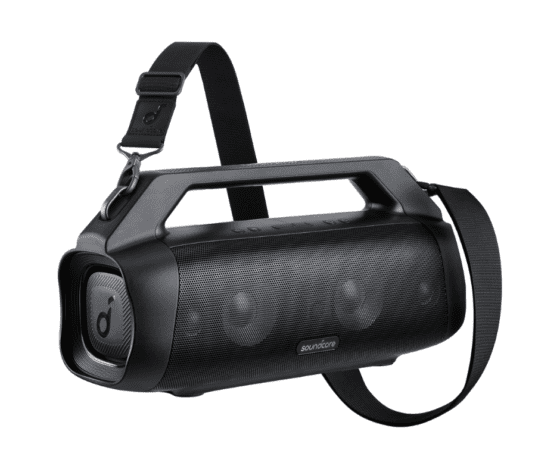 Motion Boom Plus Speaker By Soundcore
