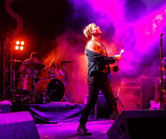 The Drums