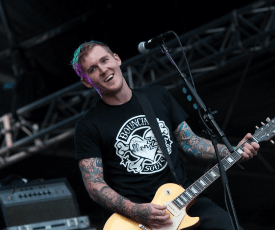 The Gaslight Anthem, ‘Little Fires’ – Single Review ★★★★★