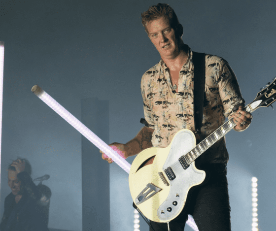 Queens of the Stone Age