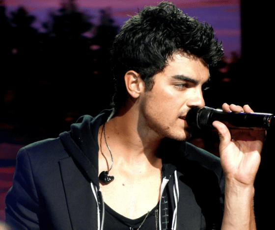 Joe Jonas