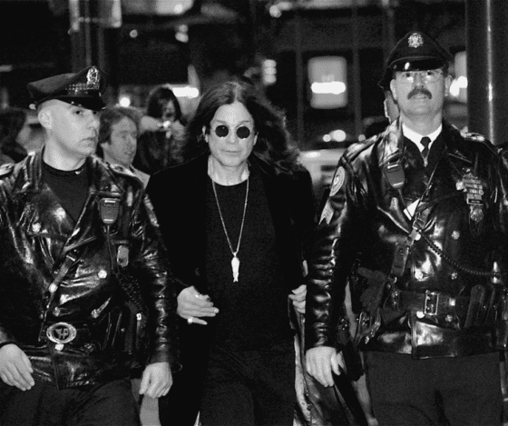 Ozzy Osbourne