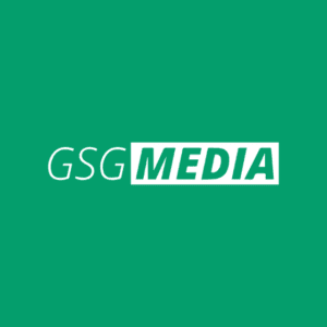 Official GSG Media Logo