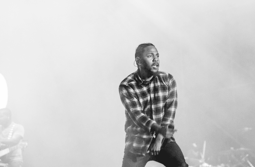 Kendrick Lamar