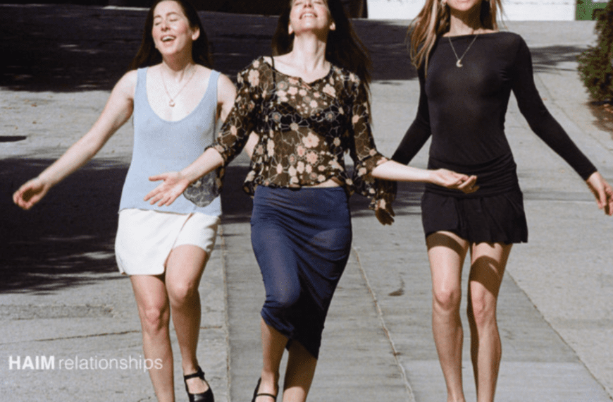 HAIM