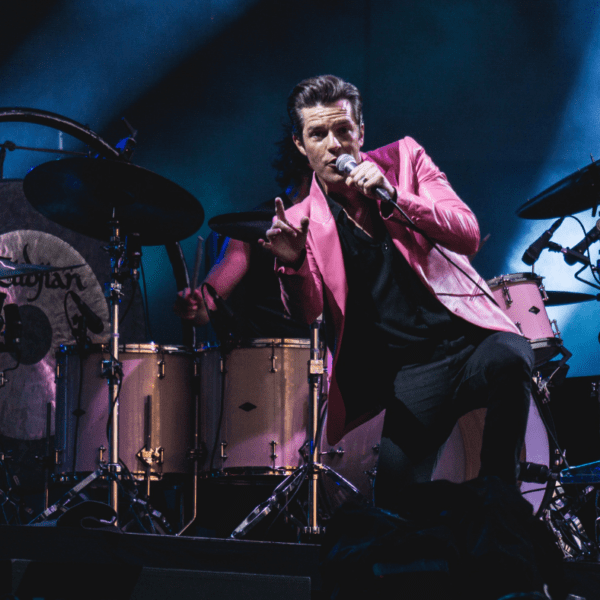 The Killers | Top 10 Tracks Voted By GSG Media