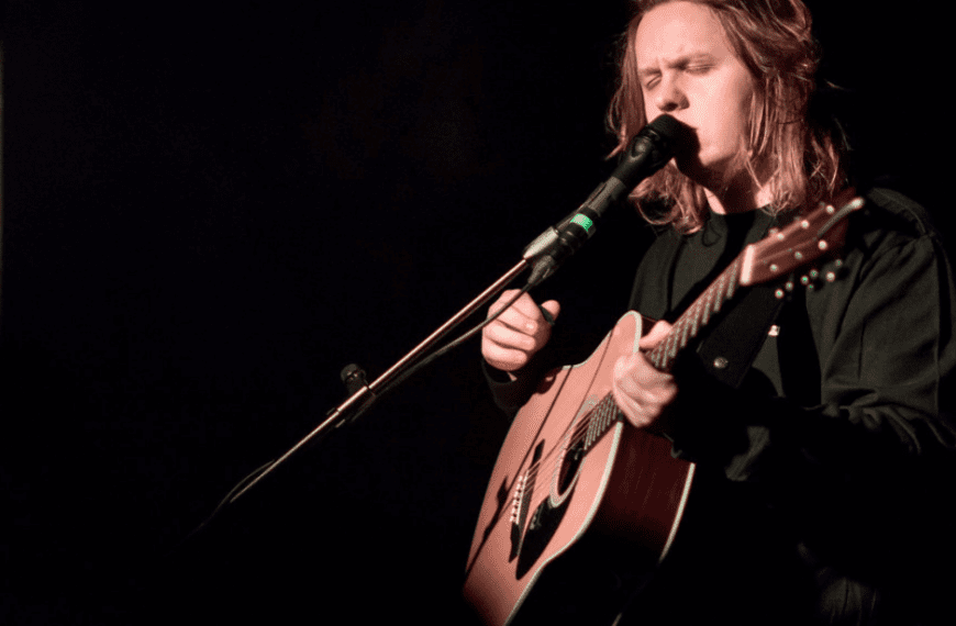The Real Reason Lewis Capaldi Stepped Away From Music