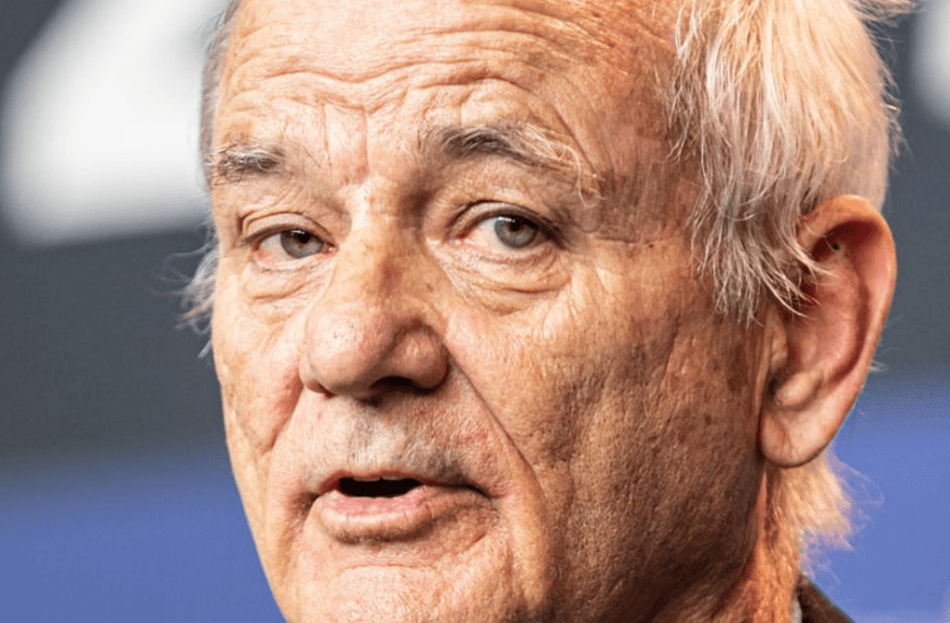 Bill Murray And His Surprising Journey into Music