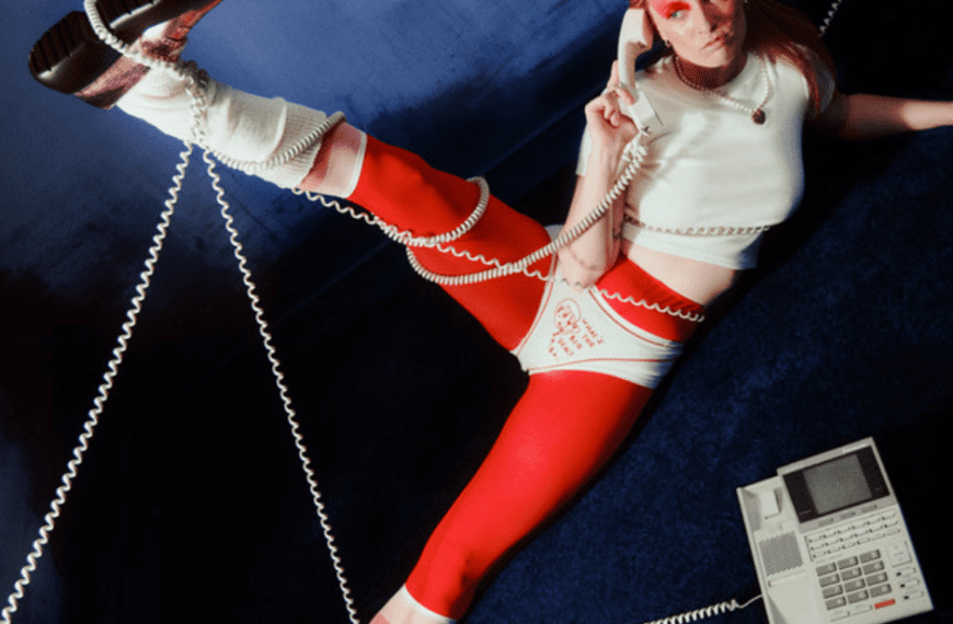 Now What? Review – Orla Gartland: Chaos, Catharsis, and Control [4/5]