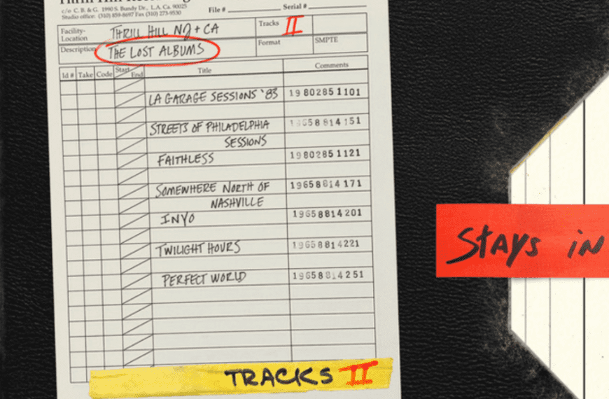 Blind Spot Review – Bruce Springsteen: The Boss Returns [4/5]