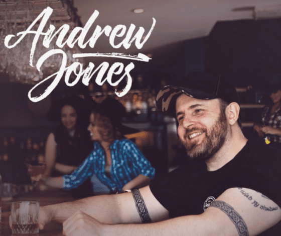 Andrew Jones
