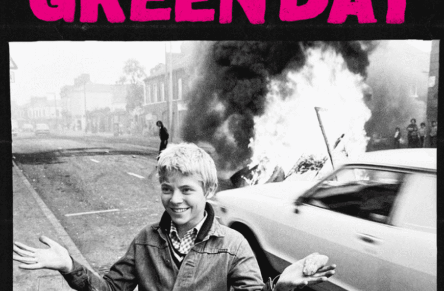Ballyhoo Review – Green Day: A Search For Meaning [4/5]