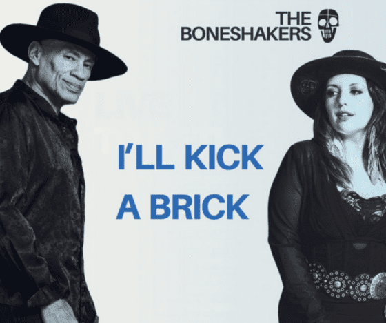 I’ll Kick A Brick