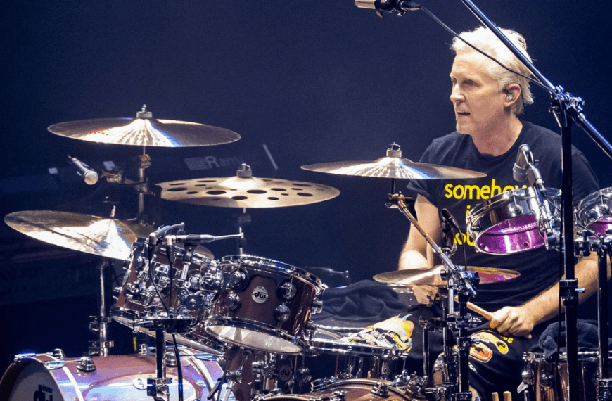 Why Did Foo Fighters Sack Drummer Josh Freese?