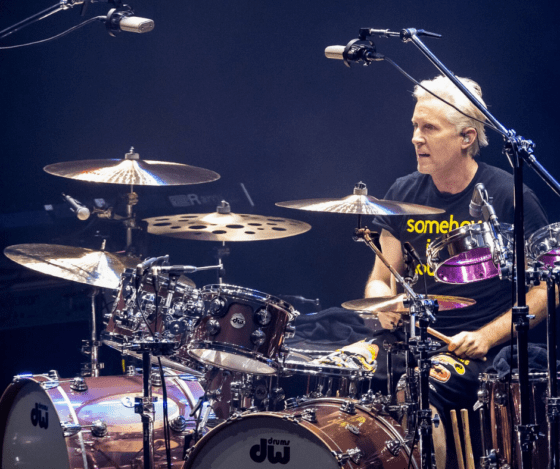 Why Did Foo Fighters Sack Drummer Josh Freese?