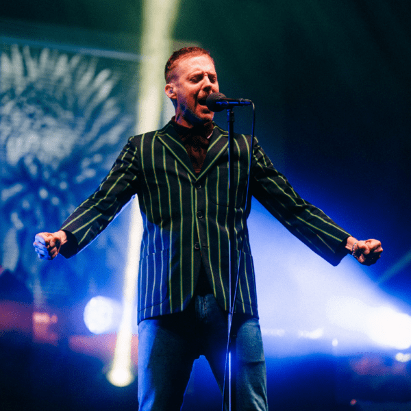Kaiser Chiefs, Temple Newsam, Leeds - Gig Review