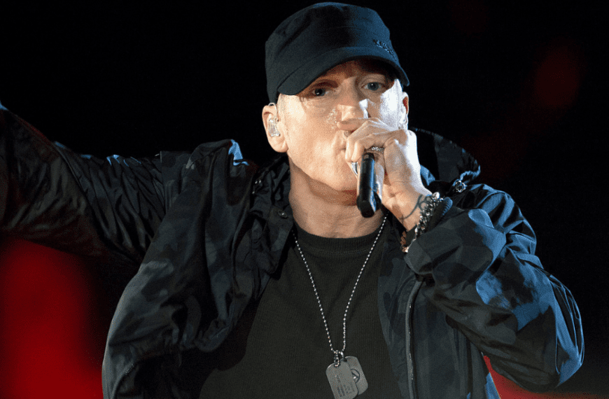 Has Eminem Lost His Cultural Impact?