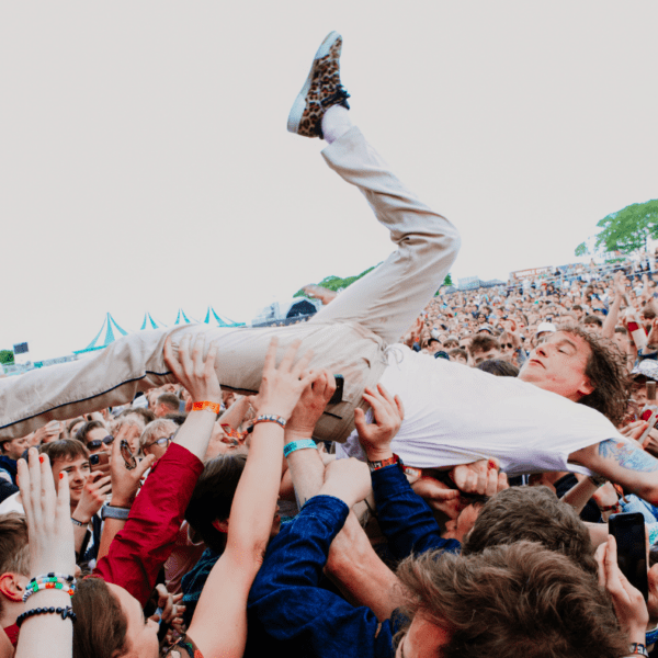 The Pigeon Detectives at Live at Leeds 2025 – Festival Review